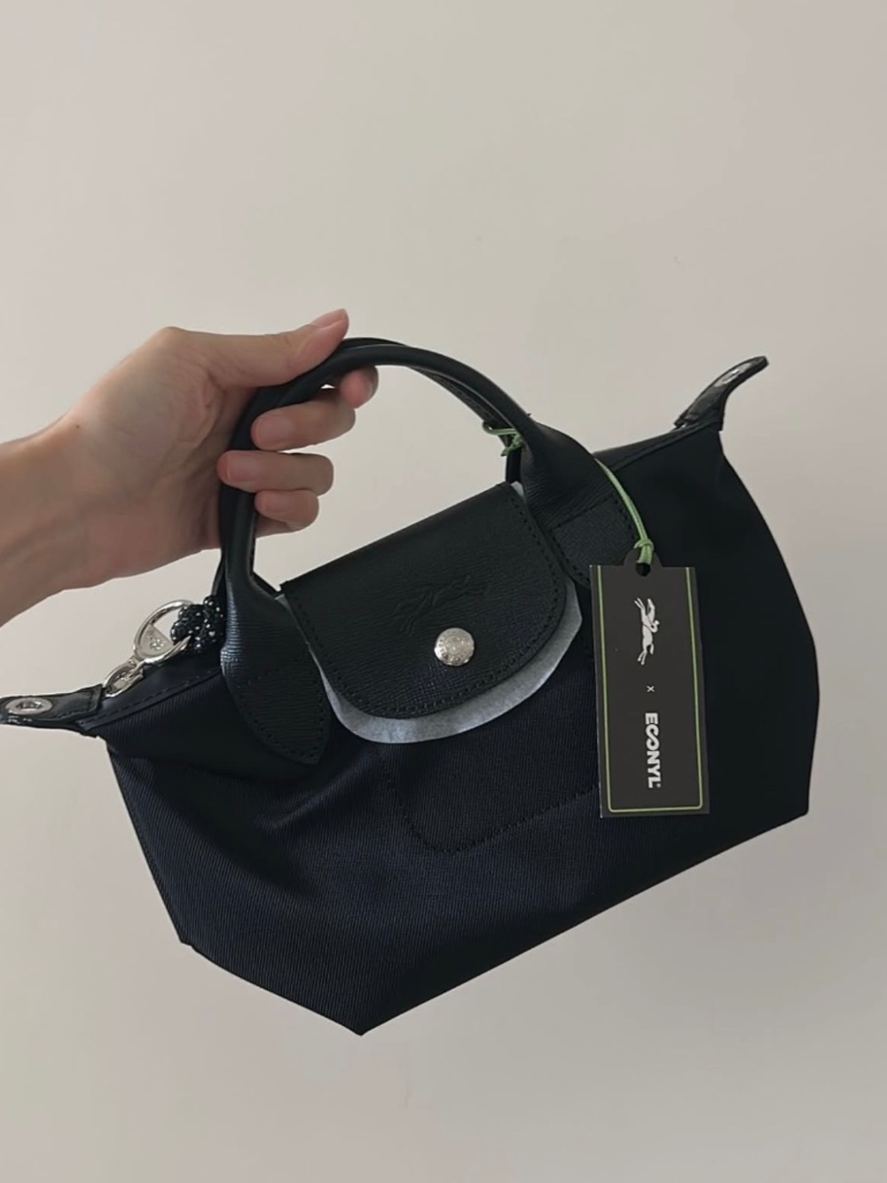 NWT Longchamp Energy XS
